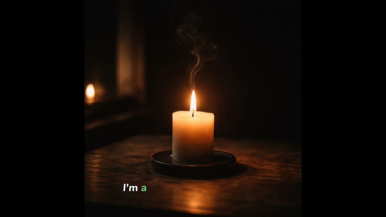 Quiet flames - moonroom (Lyrics)