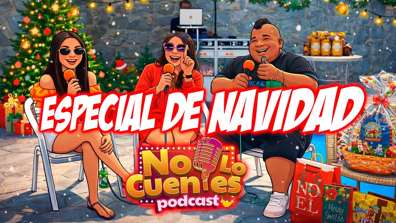 Ultimo programa del 2025 - INVITADO: MAYIMBU