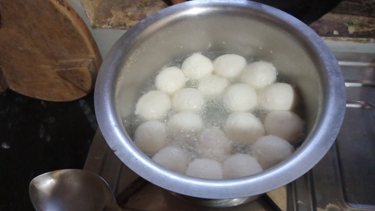 देसी रसगुल्ला  Desi Rasgulla recipe