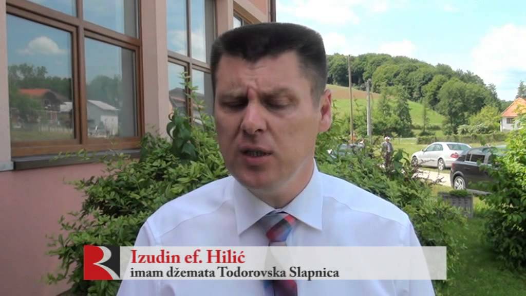 OTVOR NOVOOBNOVLJENE DŽAMIJE TODOROVSKA SLAPNICA