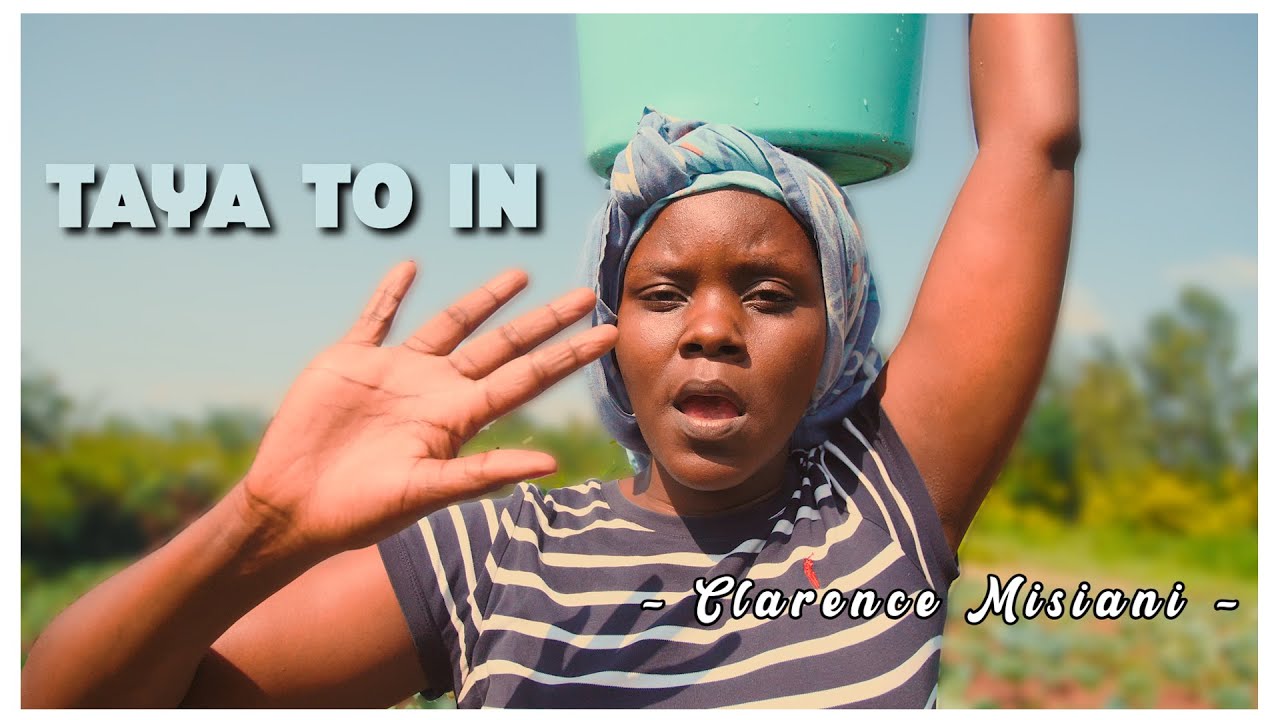 Clarence Misiani - Taya To In (Official Music Video) SMS SKIZA 95212134 TO 811