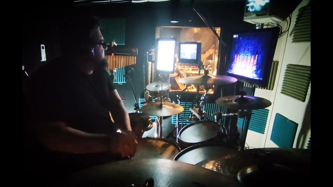 Friend Like Me (Aladdin, el Musical - Madrid, 2023-2025) [Drum Cam]