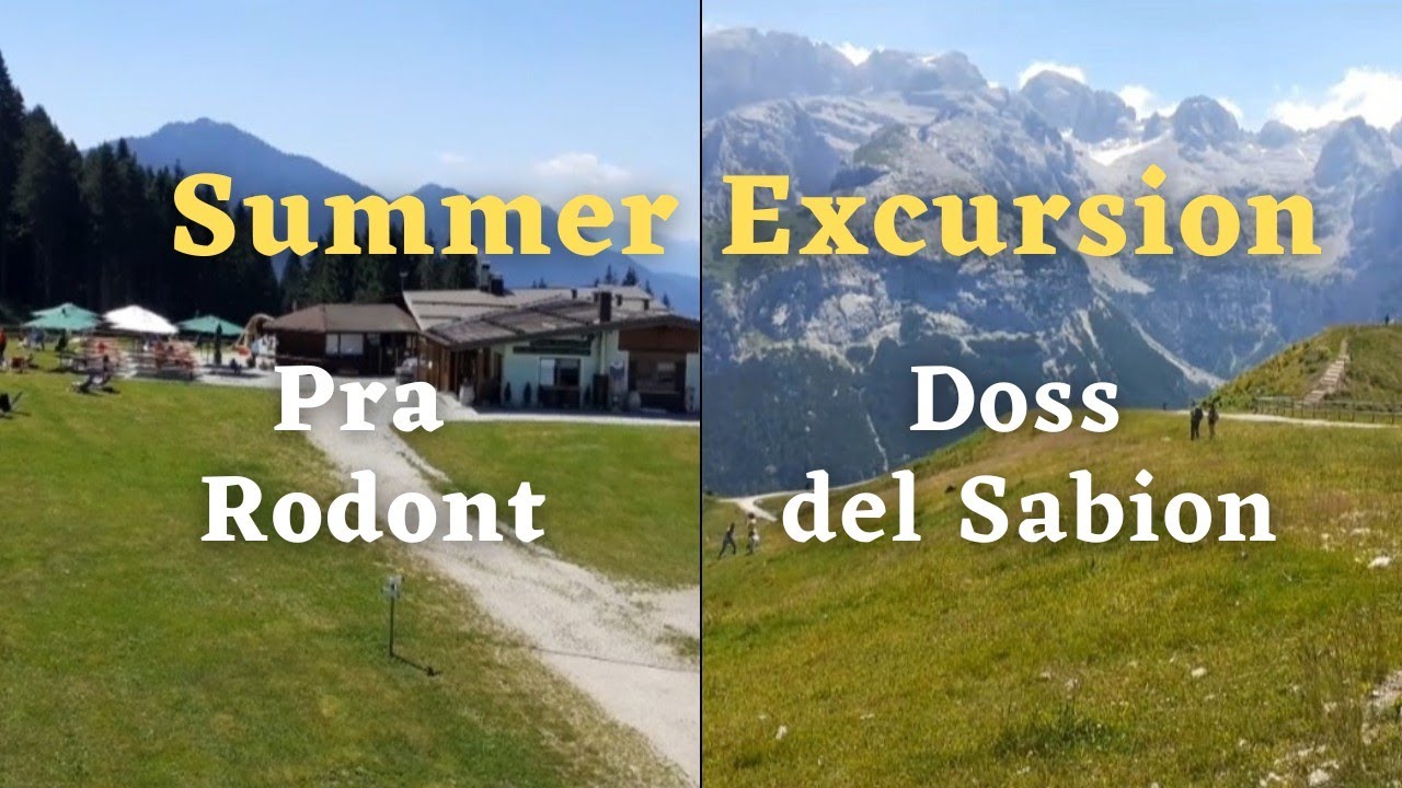 WHAT TO DO IN PINZOLO DURING SUMMER | DAY EXCURSION | TRENTINO, ITALY JUNE 2022