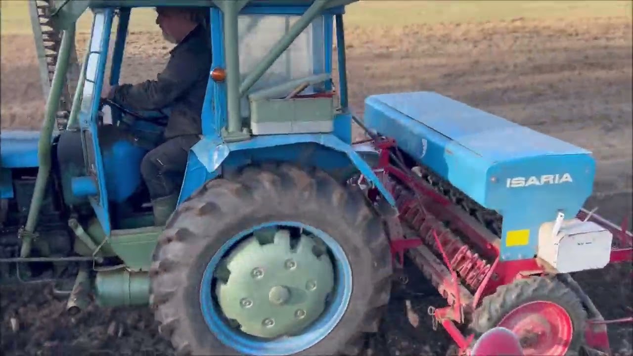 Isaria 6000 S   2,25m- ZETOR 3511