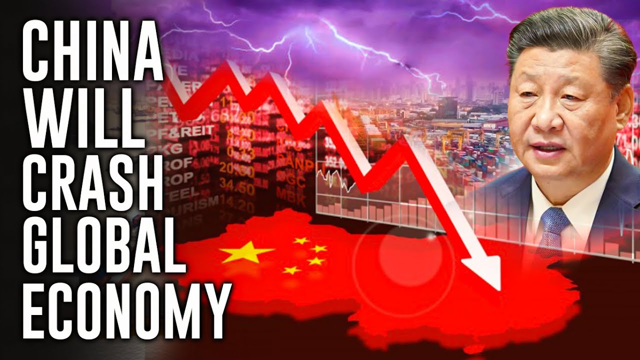 China Economy Crisis -  Get Ready For A Terrible Global Recession