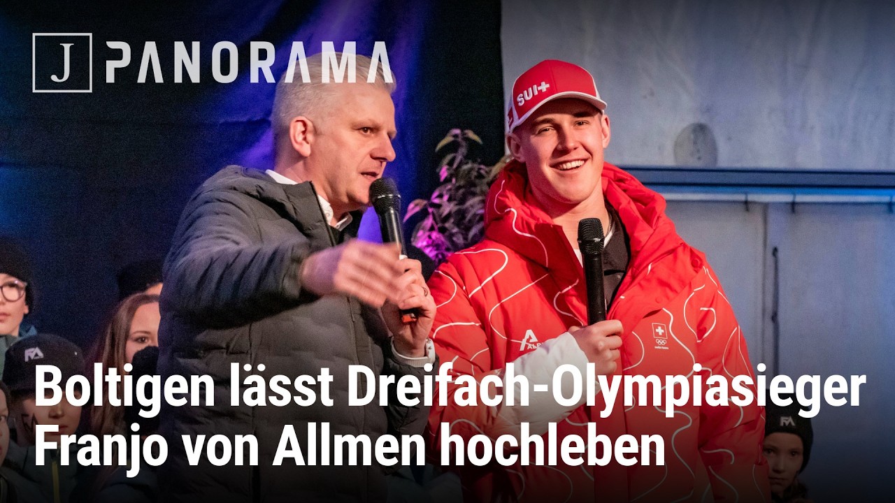 Panorama vom 23. Februar 2026