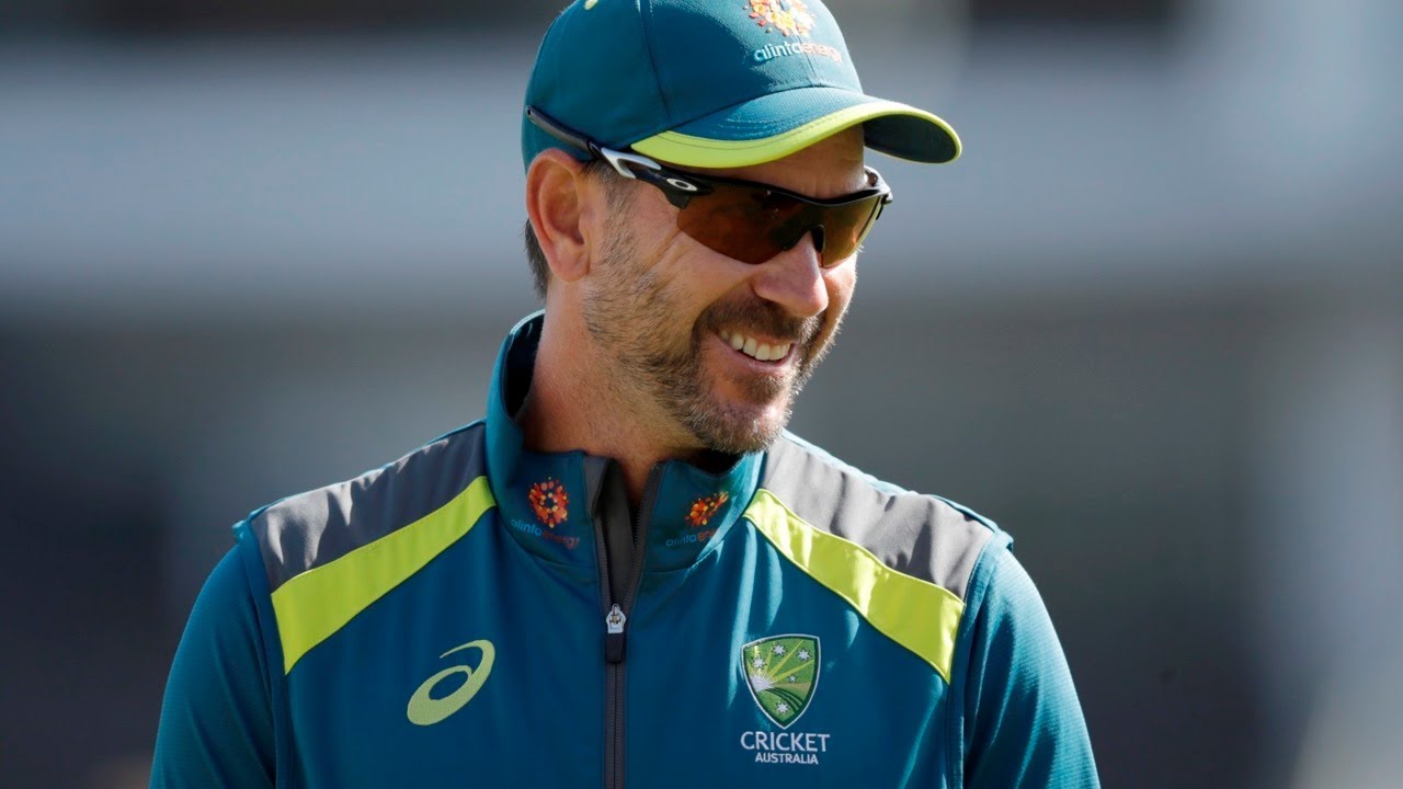 Justin Langer's departure as coach 'quite shocking'
