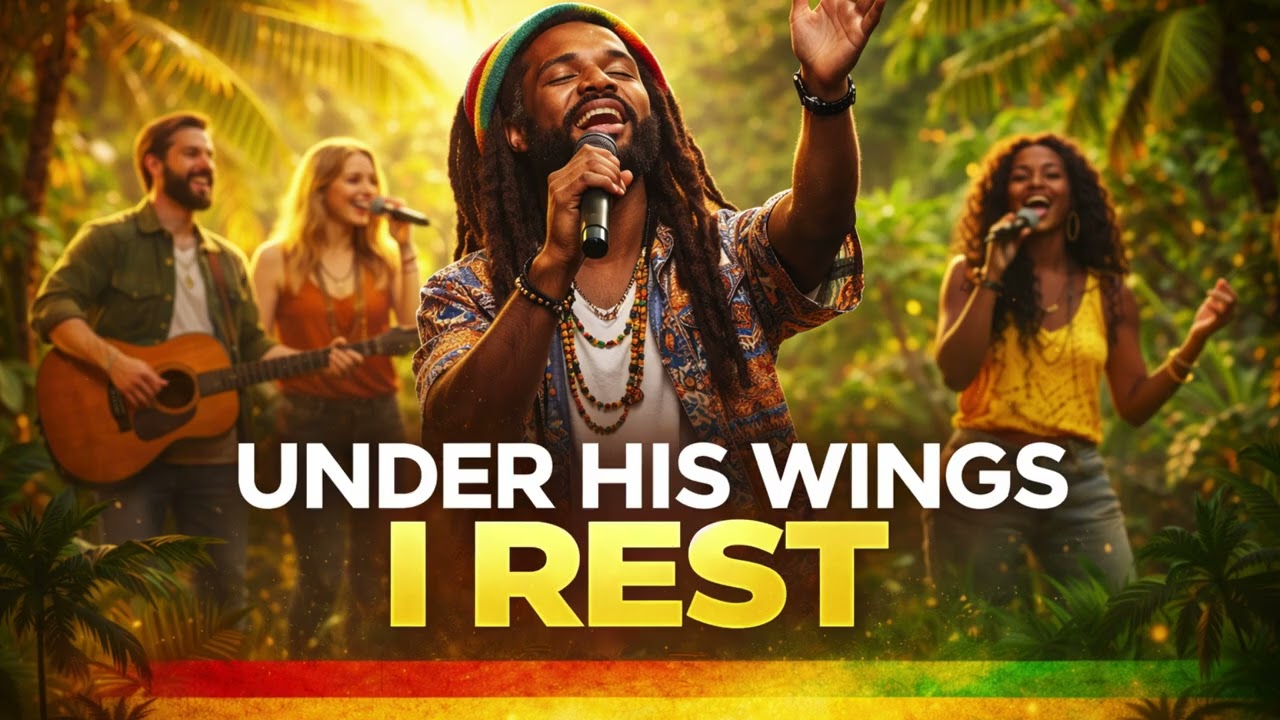 Under His Wings I Rest
