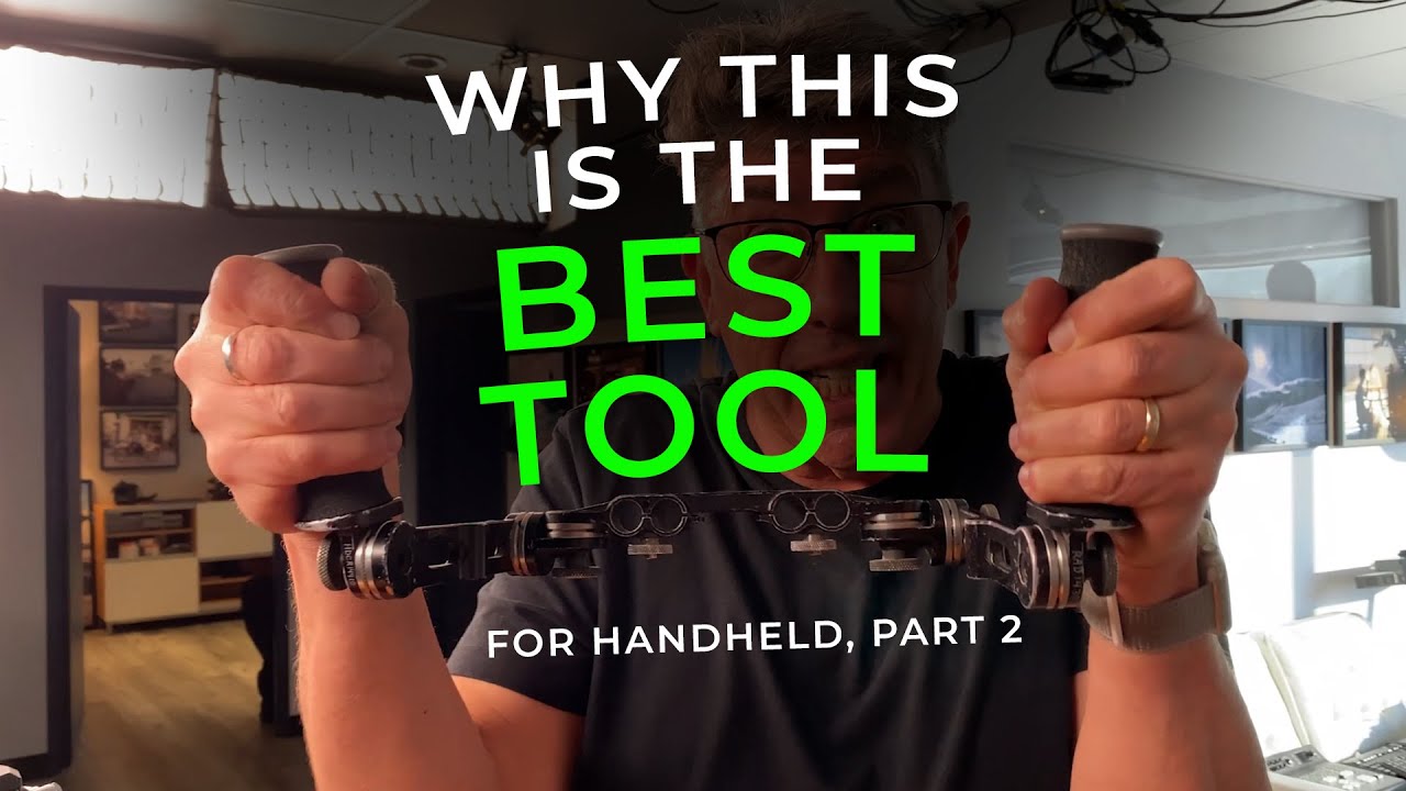 The Best Tool for Handheld Cinematography Part 2