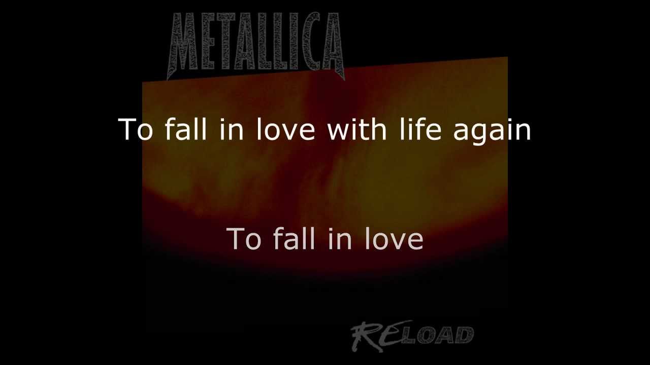Metallica - Fixxxer Lyrics (HD)