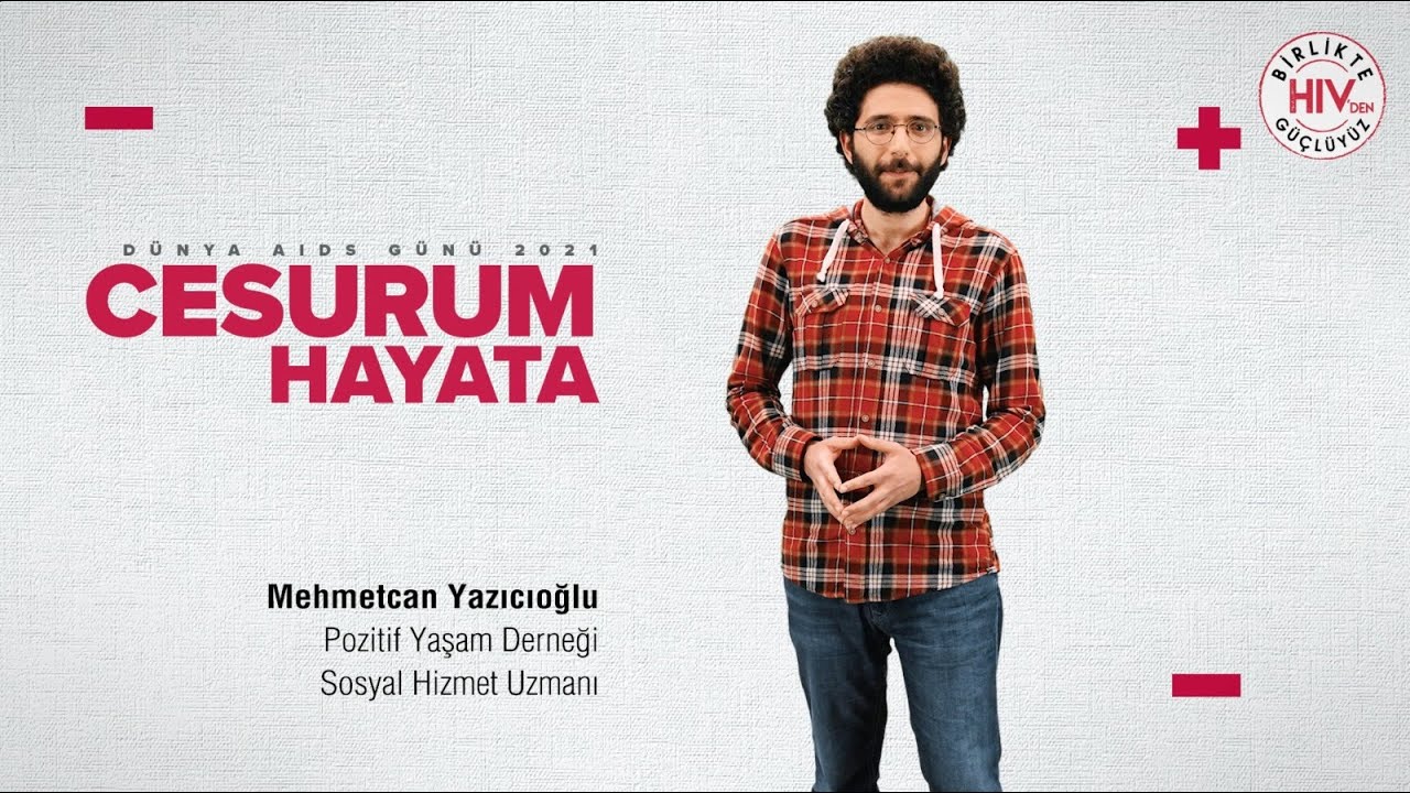#CesurumHayata - Mehmetcan Yazıcıoğlu