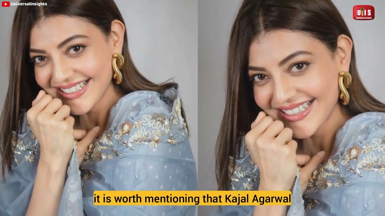 Sad News for Kajal Aggarwal fans Kajal Aggarwal admitted to Hospital after serious Car Accidant?