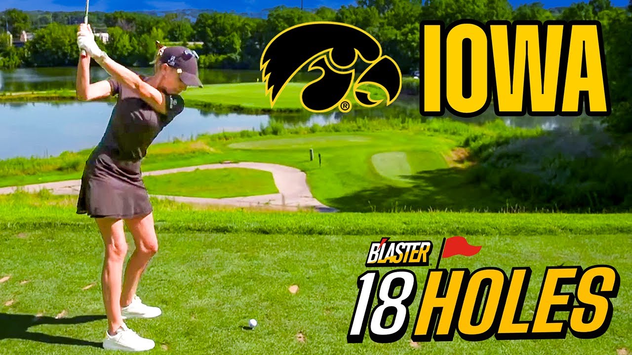 Teeing Off in Hawkeye Country | 18 Holes with Jimmy Hanlin