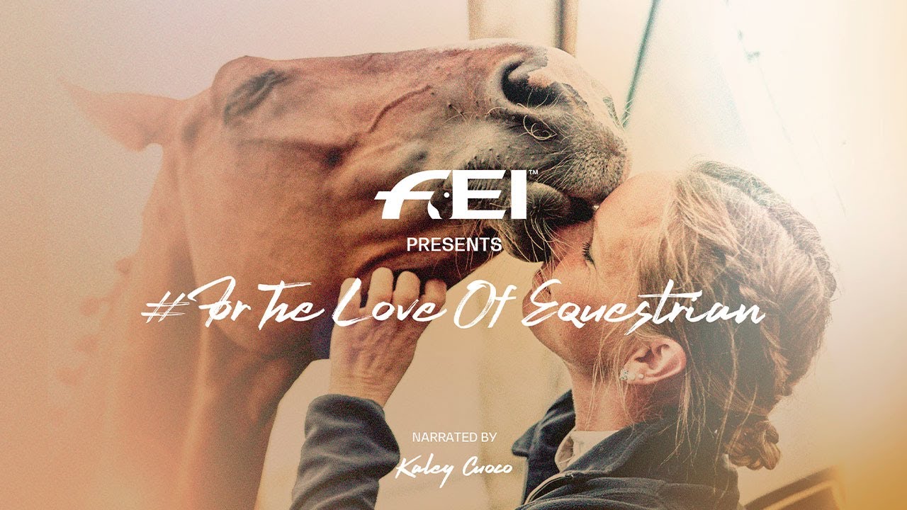 #ForTheLoveOfEquestrian | Trailer