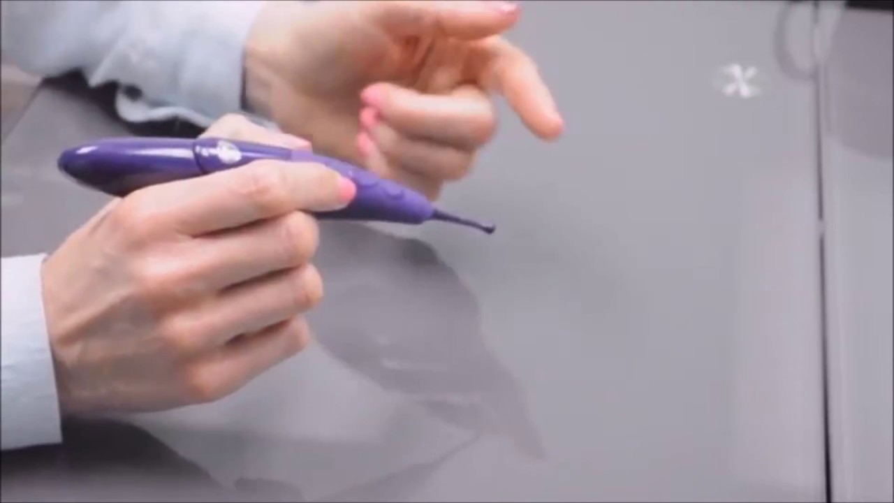Zumio klitoris vibrator
