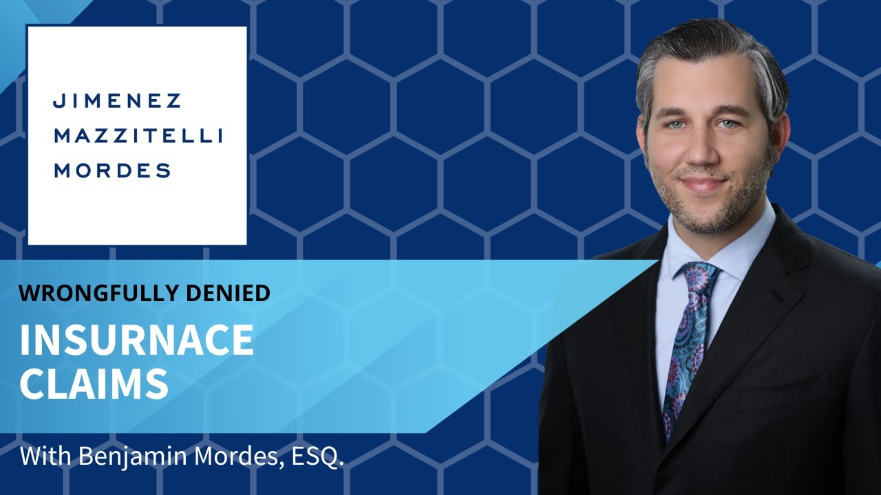 Wrongfully Denied Insurance Claim Litigation