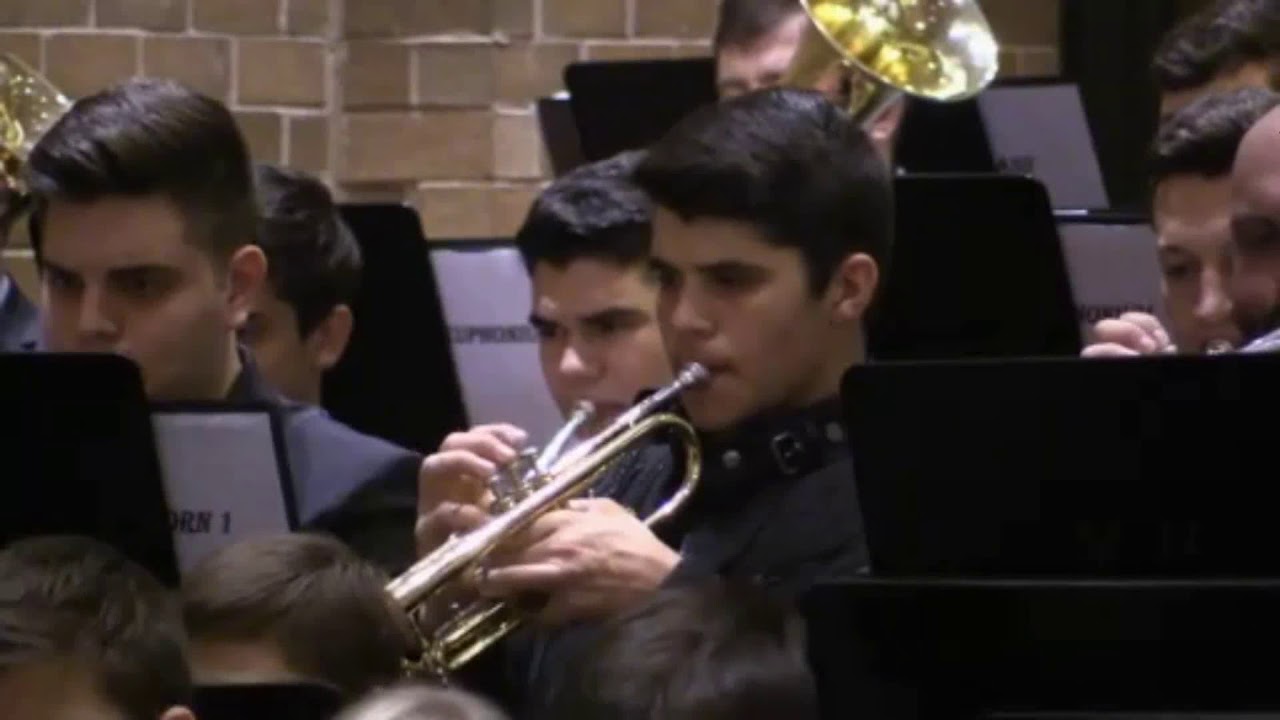 99 Viața ta - Fanfară Betania Chicago