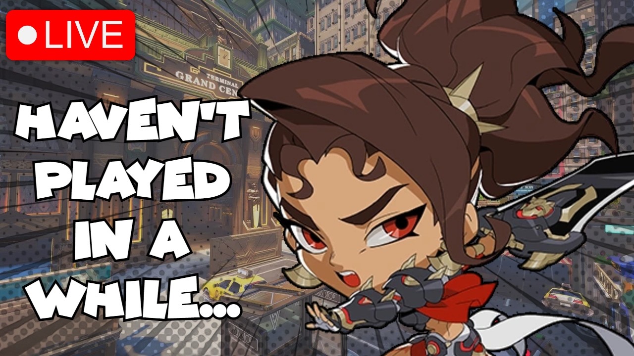 Yeah I Know...Overwatch!