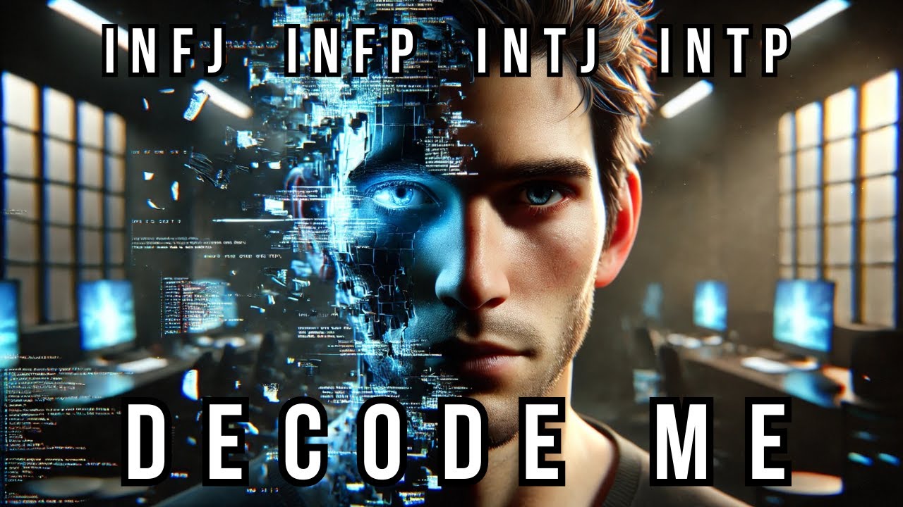 INFJ. INTJ. INFP. INTP — The Code They Never Explain