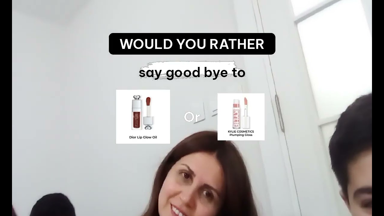 Teyzem hangisini daha çok severse onu seçmiyor