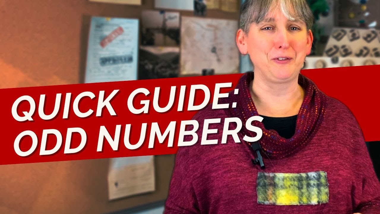 What If We Have an Odd Number of Guests? (Murder Mystery Hosting Tips)