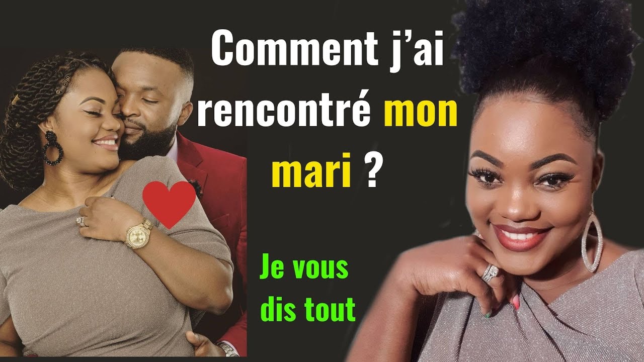 COMMENT J’AI RENCONTRÉ MON MARI ? DÉBORAH LUKALU