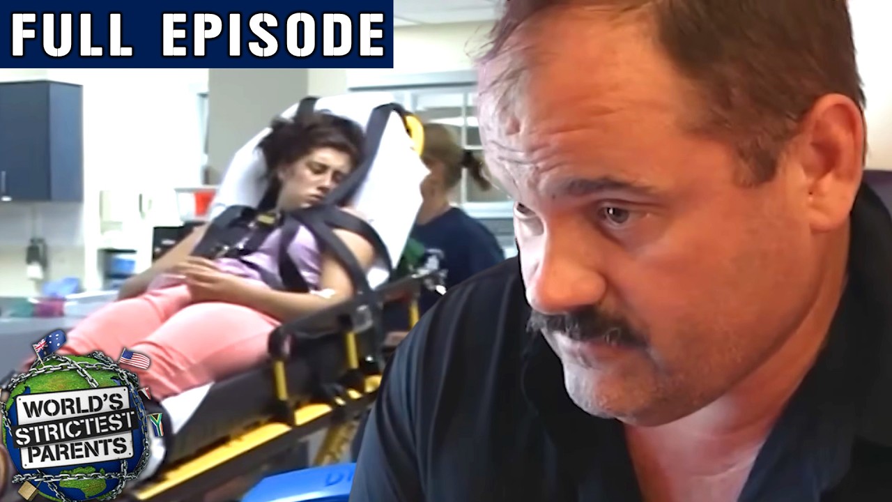 Spoiled Teen Arrested After Faking Illness to Evade Chores | S2E8 | The World's Strictest Parents UK