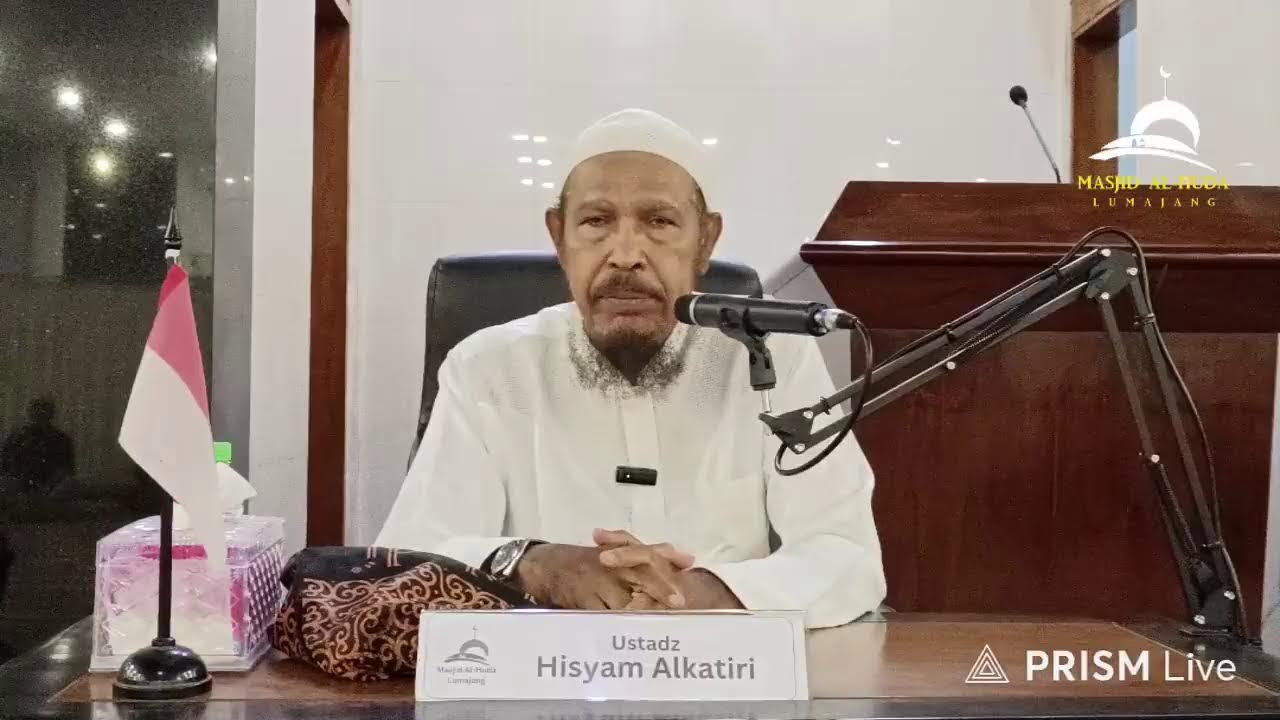 Siaran langsung Masjid Al Huda Infomedia
