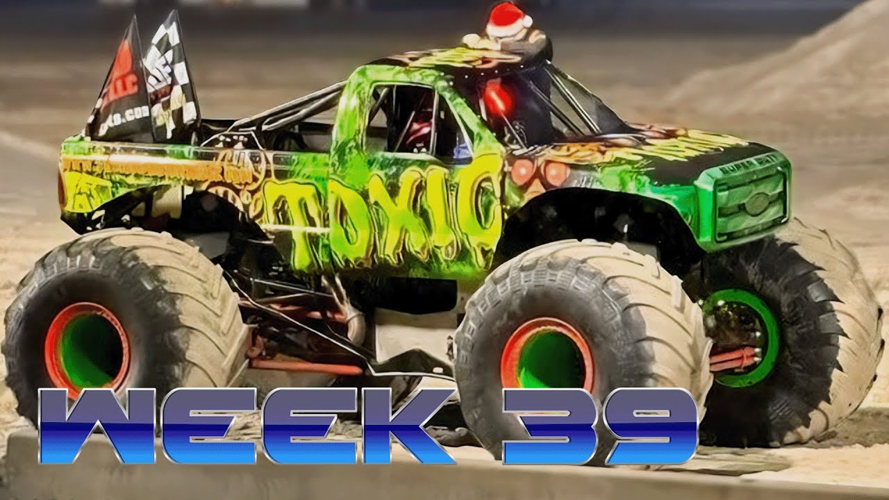 Monster Trucks 2024 Week 39 Highlights