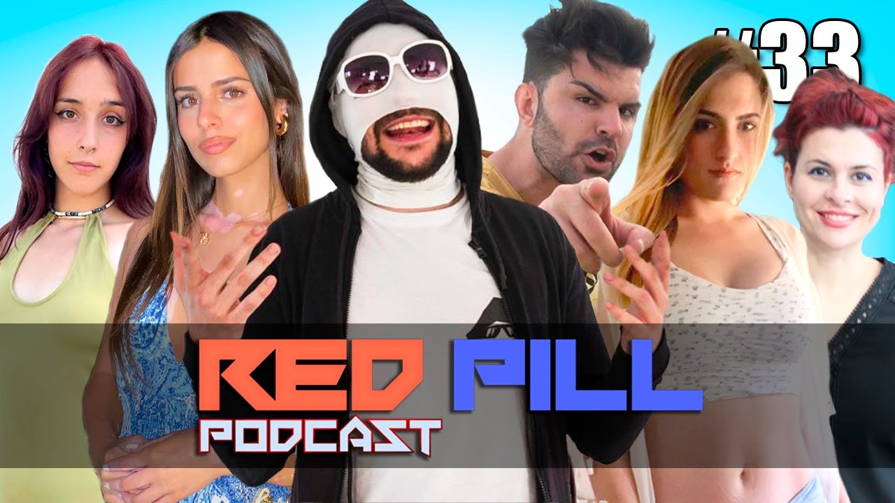 RED PILL PODCAST #33 | FEMINISMO VS TRADICIONALISMO (con UTBH y RESCUEYOU)