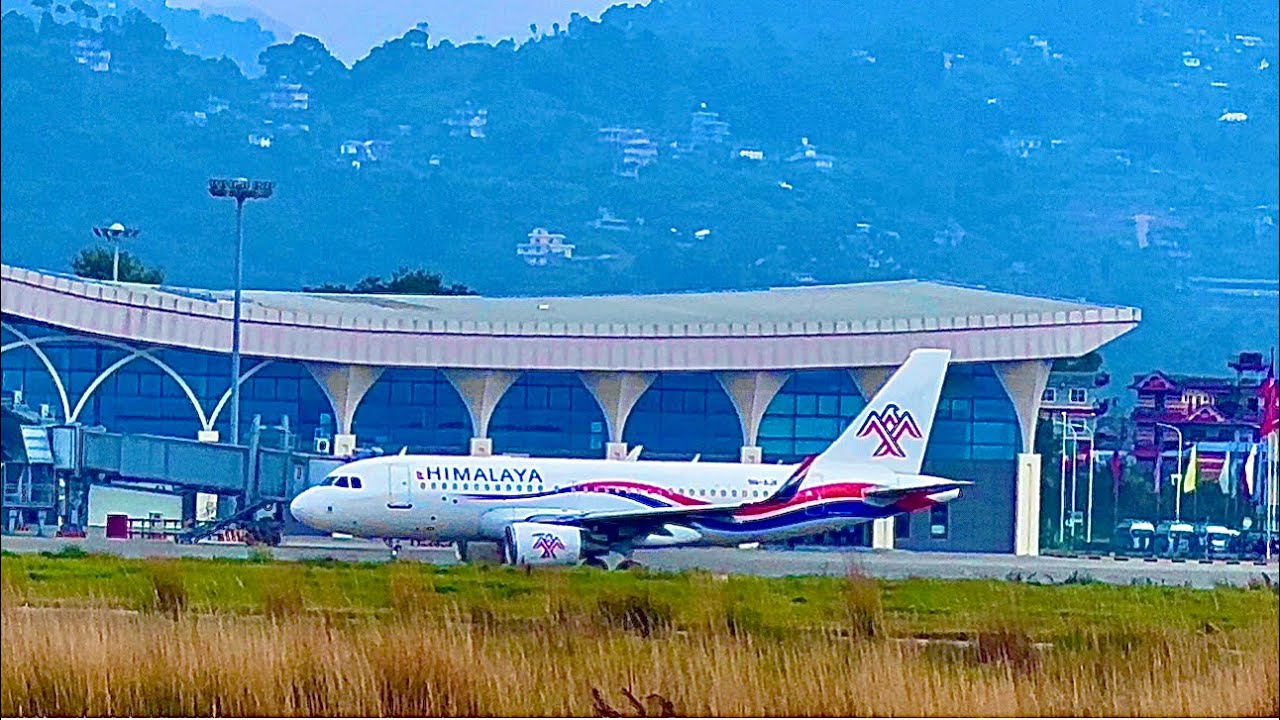 Himalaya airlines | Pokhara