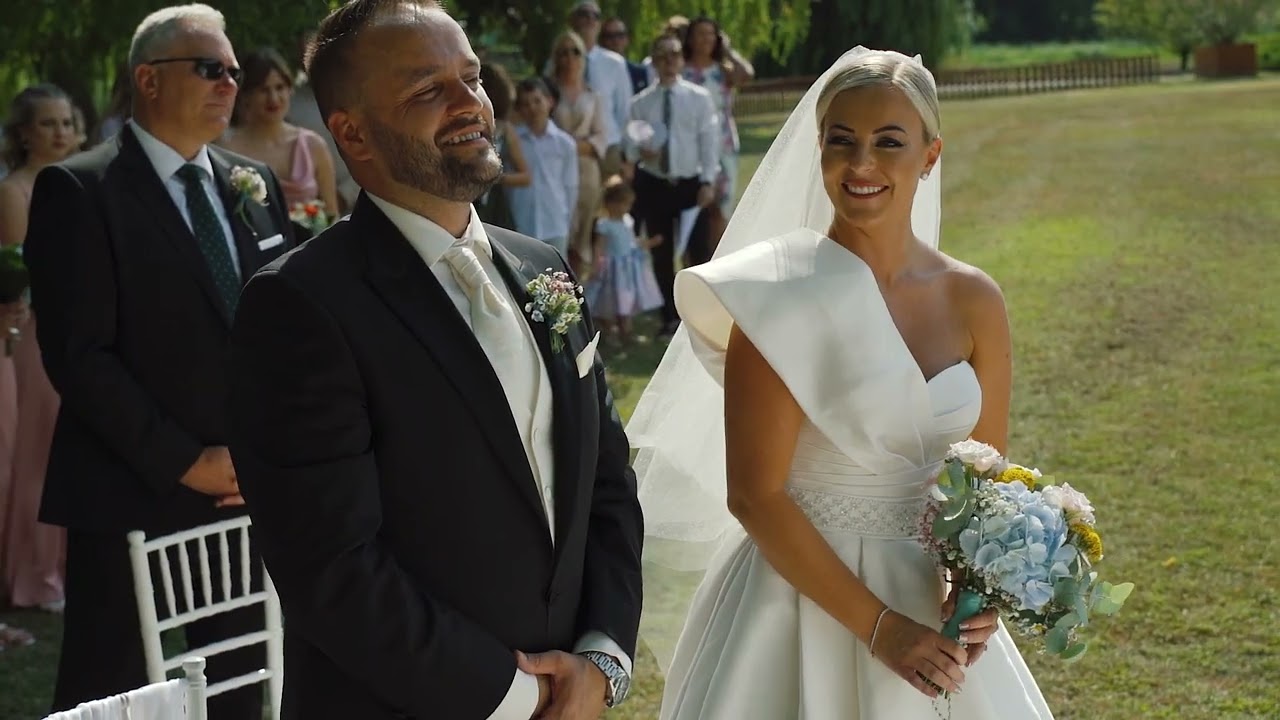 Bianka & Barni Wedding Film
