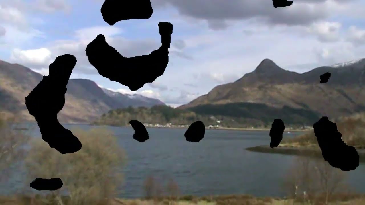 Crieff asbpresentations  - 'Ardchattan, Bonawe and Loch Etive'