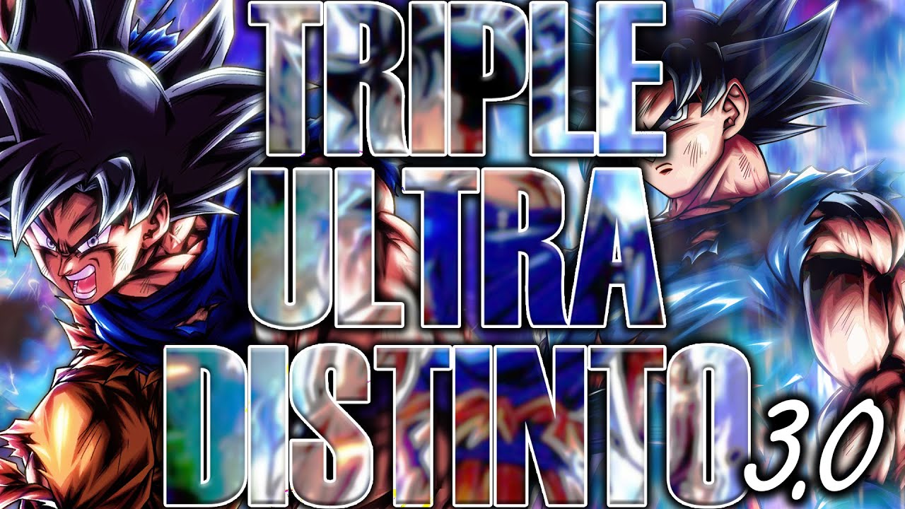 TRIPLE ULTRA DISTINTO 3.0