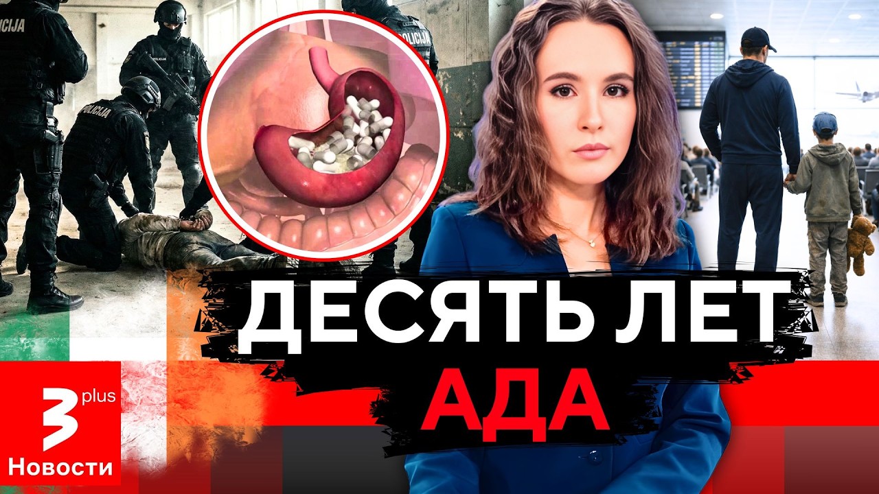 Полиция накрыла одну из самых жестоких банд Литвы: торговля детьми, пытки и наркотики