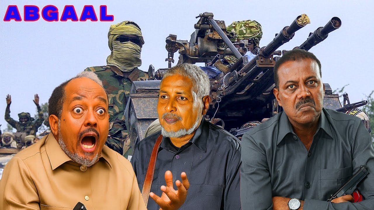 DEG DEG Beesha ABGAAL oo 24 saacadood u Qabatay XASAN SH, Kaaraan oo Barakac xooggan ka Bilowday...