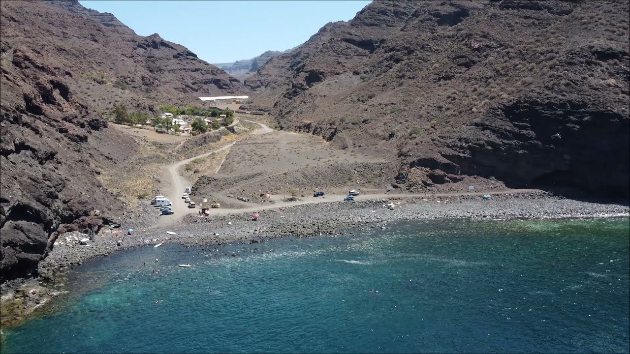Playa de Tasartico
