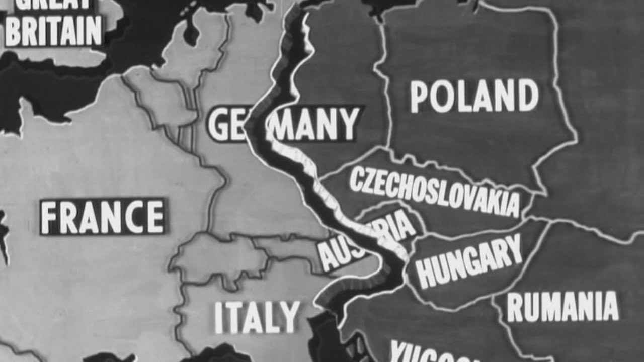 Die Geschichte des Kalten Krieges