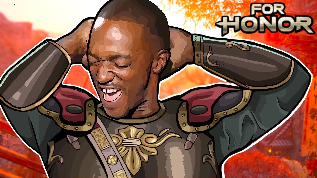 Каково это — вернуться в For Honor в 2025 году
