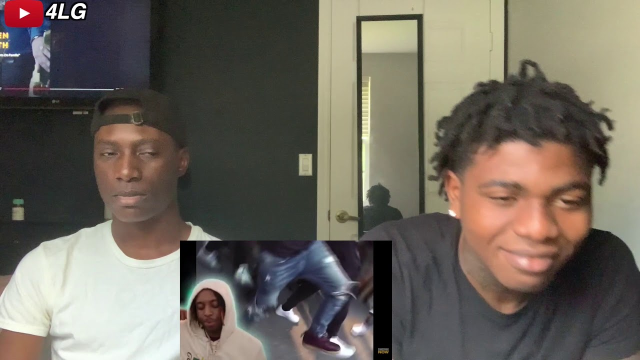 D Block Europe (Young Adz x Dirtbike LB) - Free 22 [Music Video] | GRM Daily | Reaction