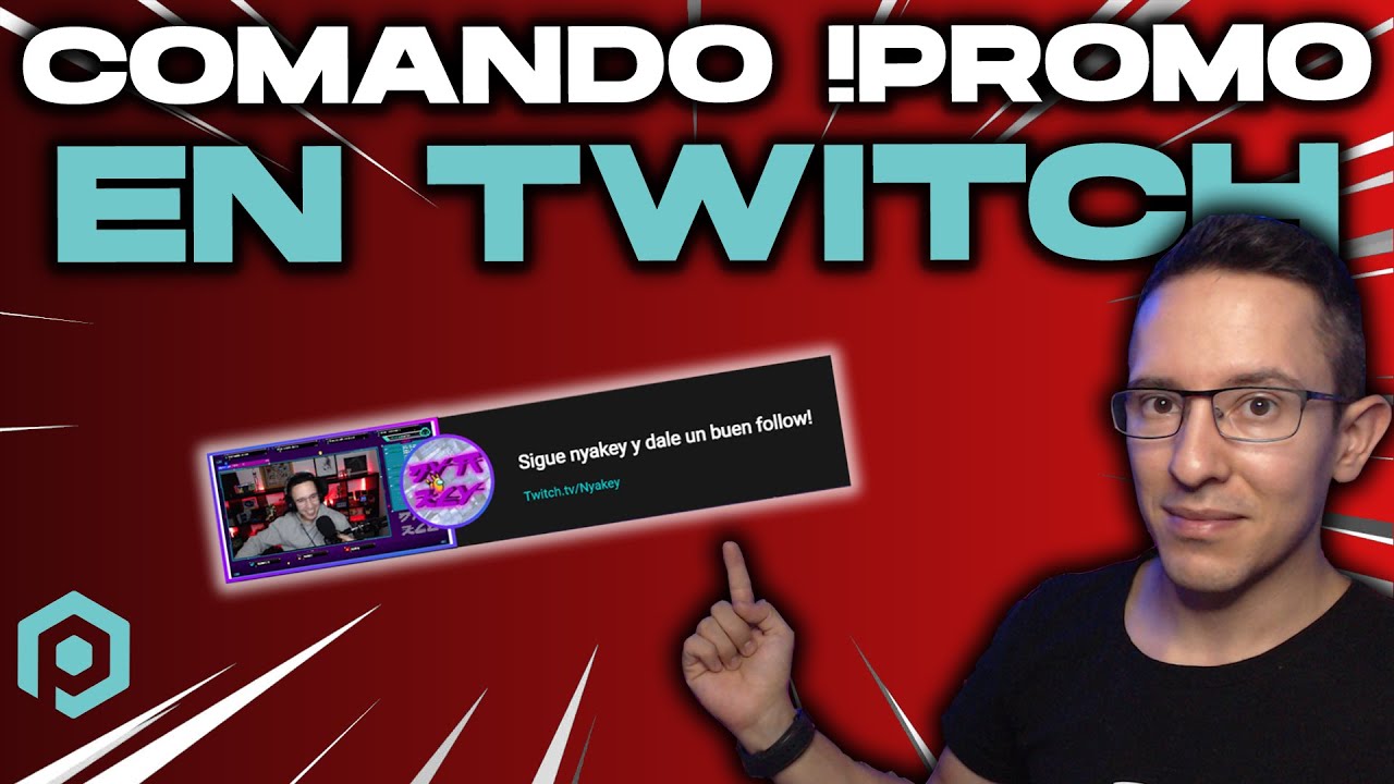 🔥 TUTORIAL hacer PROMOS en TWITCH 🔥 Mejora tu stream 2023