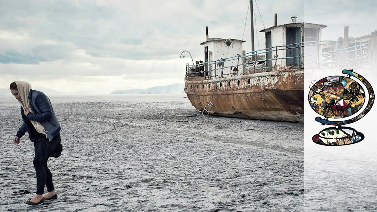 Иран стоит на грани водного кризиса