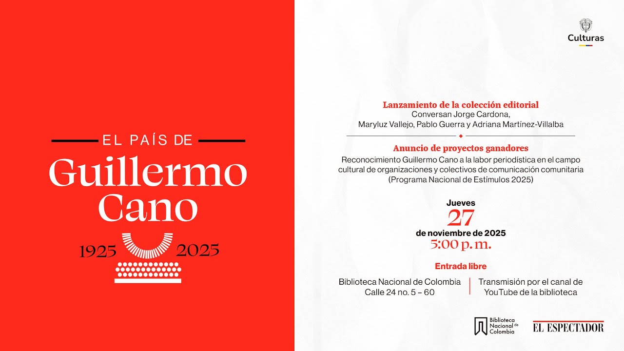 Homenaje a Guillermo Cano