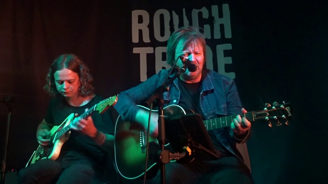 Paul Draper - Disgusting (London Rough Trade East June 12th 2018) Mansun
