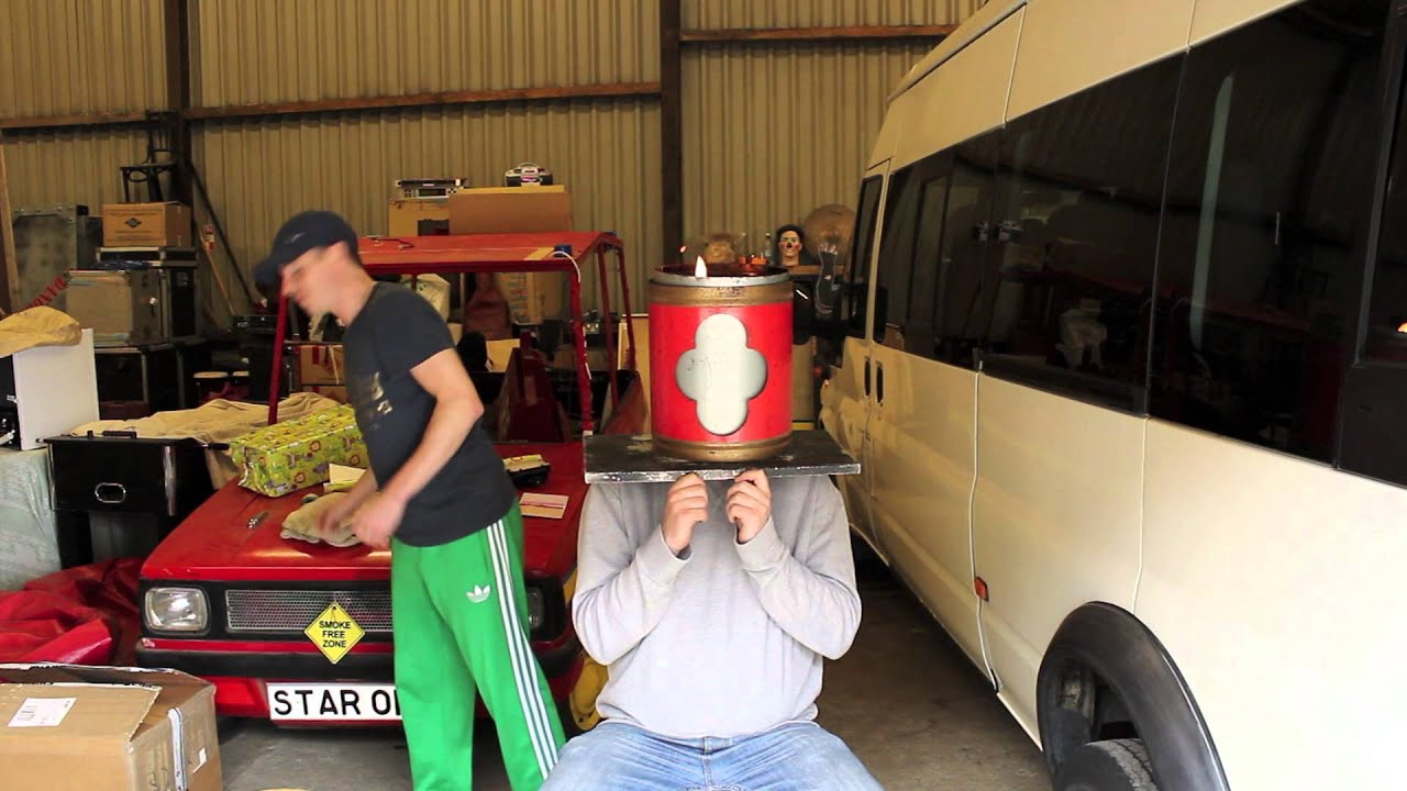 How to do dangerous things #2