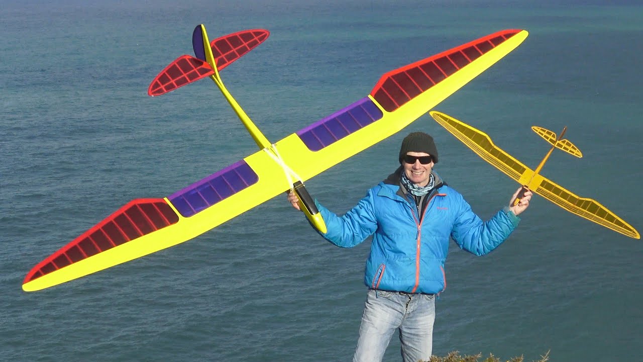 Bird of Time.. Thornburg's Classic in very light winds.