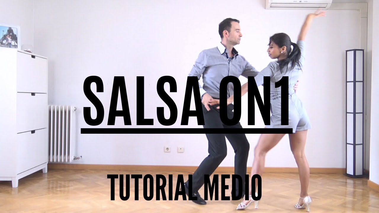 TUTORIAL 16 SALSA ON1  BASI Y DEISY