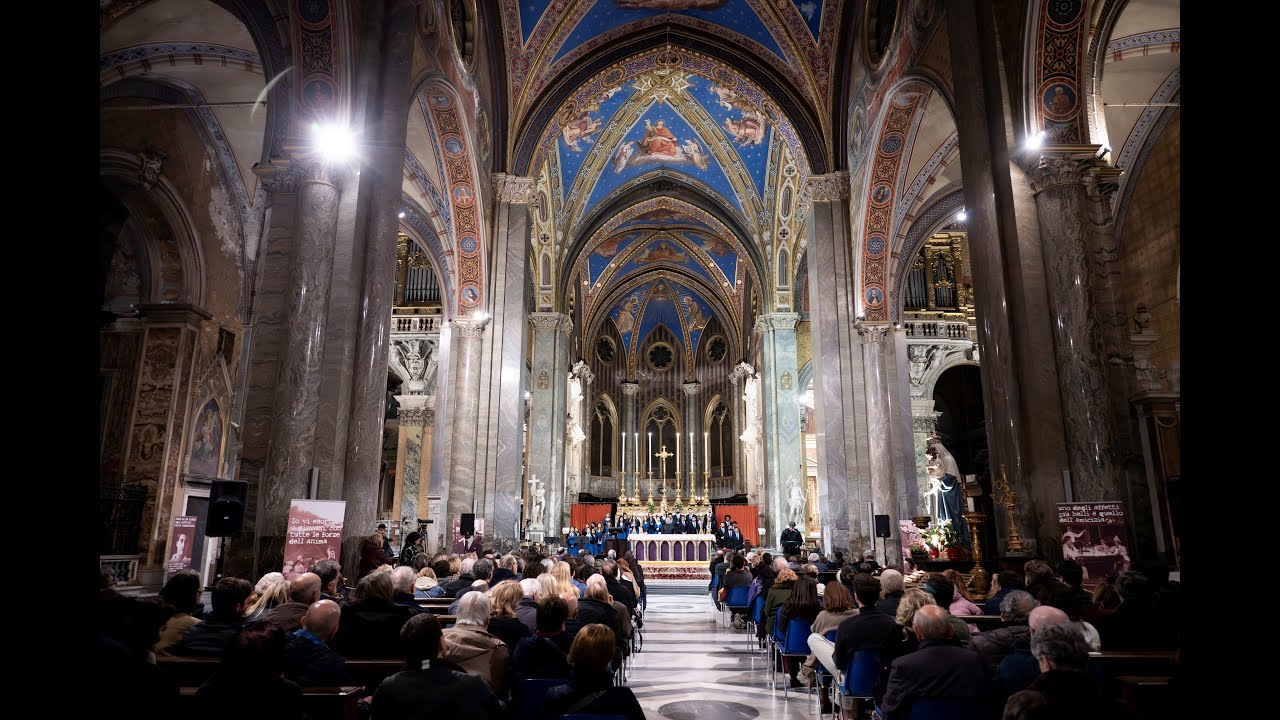 Ascoltando i maestri - Dante