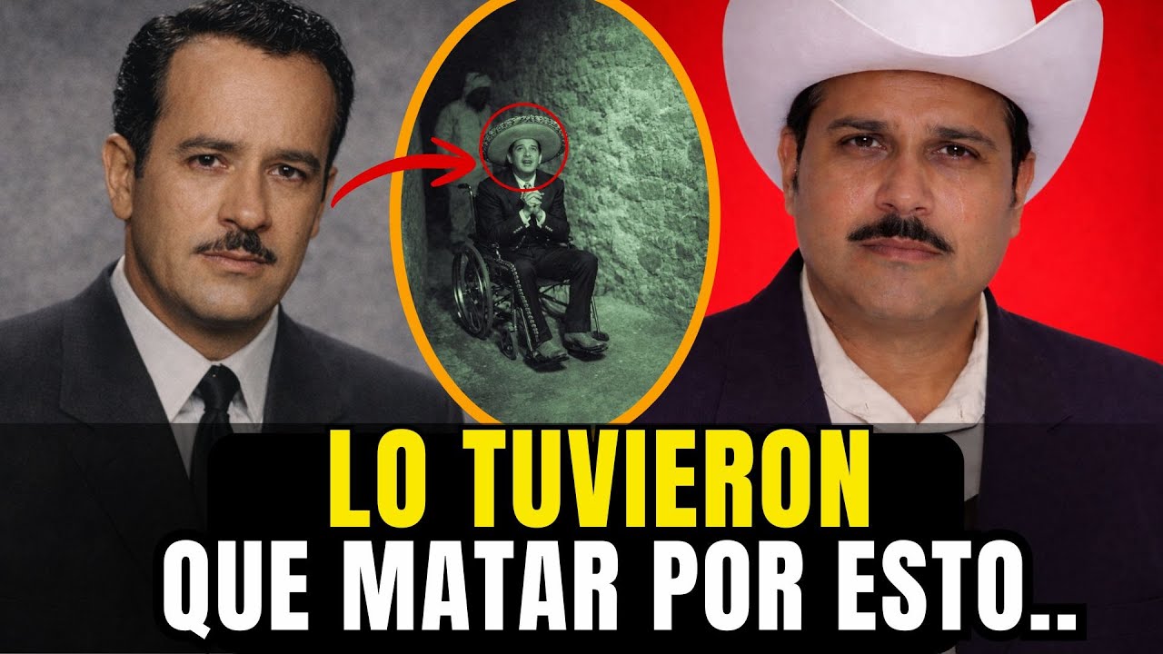 Pedro Infante: Su Nieto Revela lo que Permaneció Oculto por casi 70 Años