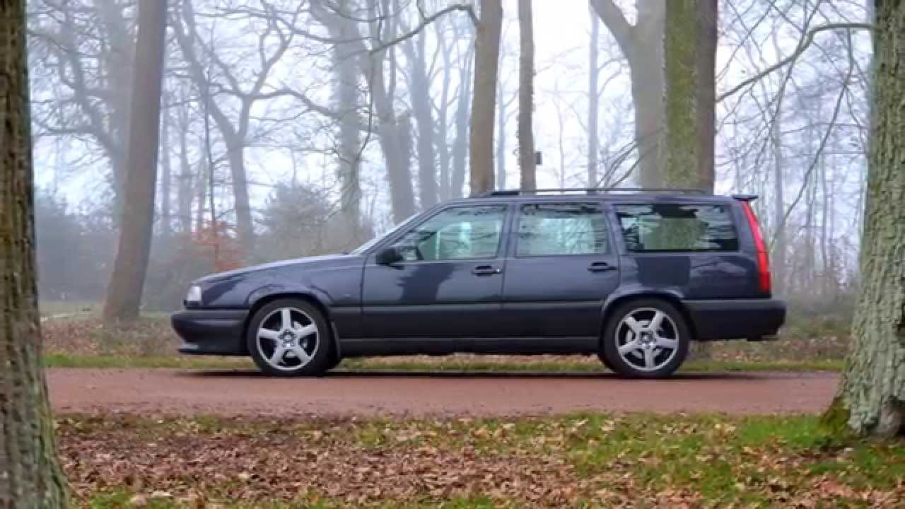 The beauty of Volvo 850 R Made by Autohuys Dockum 1080p HD 850R